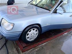 مرسيدس بنز E-Class